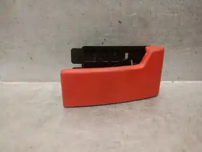 Автозапчастина б/у ліва передня внутрішня ручка для mercedes-benz glc (x253) 220 d 4-matic (253.905, 253.903) посилання на oem iam a2048800900