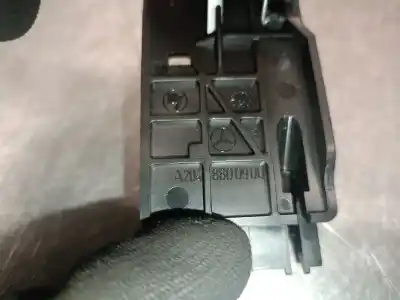 Автозапчастина б/у ліва передня внутрішня ручка для mercedes-benz glc (x253) 220 d 4-matic (253.905, 253.903) посилання на oem iam a2048800900  a2048800900