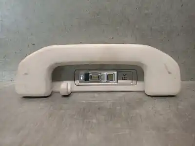 Автозапчастина б/у внутрішня задня права ручка для mercedes-benz glc (x253) 220 d 4-matic (253.905, 253.903) посилання на oem iam a0998150000