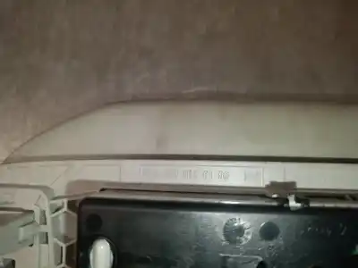 Автозапчасти б/у внутренняя задняя правая ручка за mercedes-benz glc (x253) 220 d 4-matic (253.905, 253.903) ссылки oem iam a0998150000  a16681006547h52