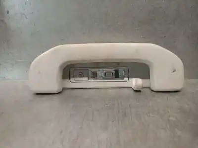 Автозапчастина б/у ліва задня внутрішня ручка для mercedes-benz glc (x253) 220 d 4-matic (253.905, 253.903) посилання на oem iam a0998150000