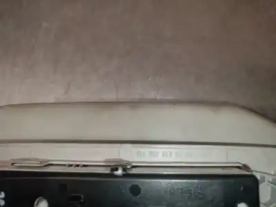 Автозапчастина б/у ліва задня внутрішня ручка для mercedes-benz glc (x253) 220 d 4-matic (253.905, 253.903) посилання на oem iam a0998150000  a16681005547h52