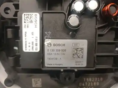 Автозапчастина б/у тепловий двигун для mercedes-benz glc (x253) 220 d 4-matic (253.905, 253.903) посилання на oem iam a0999062003 0130309006 bosch a0999062003