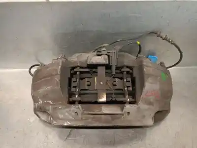 Автозапчастина б/у передній правий гальмівний супорт для mercedes-benz glc (x253) 220 d 4-matic (253.905, 253.903) посилання на oem iam a0114219498