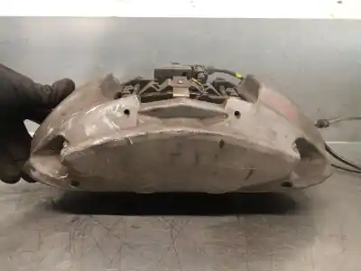 Автозапчастина б/у передній правий гальмівний супорт для mercedes-benz glc (x253) 220 d 4-matic (253.905, 253.903) посилання на oem iam a0114219498  a0114219498