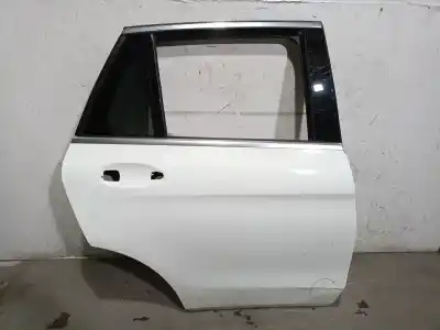 Автозапчастина б/у двері задні праві для mercedes-benz glc (x253) 220 d 4-matic (253.905, 253.903) посилання на oem iam a2537307404