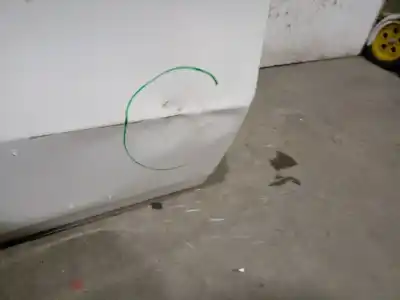 Автозапчастина б/у двері задні праві для mercedes-benz glc (x253) 220 d 4-matic (253.905, 253.903) посилання на oem iam a2537307404  a2537307404