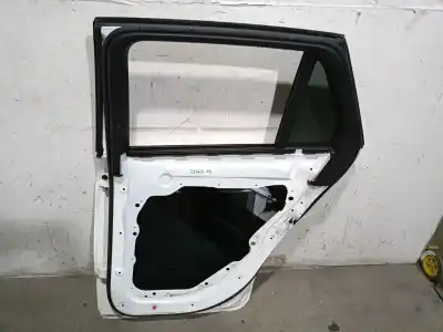 Автозапчастина б/у двері задні праві для mercedes-benz glc (x253) 220 d 4-matic (253.905, 253.903) посилання на oem iam a2537307404  a2537307404