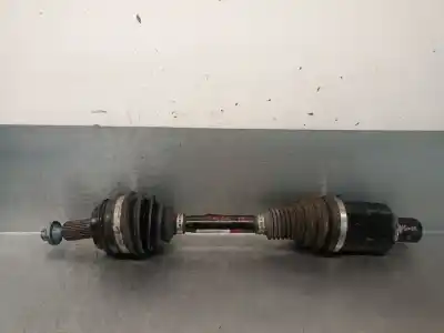 Автозапчастина б/у передня ліва трансмісія для mercedes-benz glc (x253) 220 d 4-matic (253.905, 253.903) посилання на oem iam a2533305501