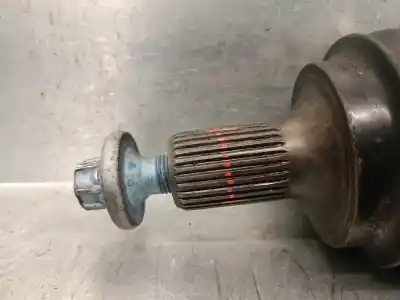 Автозапчастина б/у передня ліва трансмісія для mercedes-benz glc (x253) 220 d 4-matic (253.905, 253.903) посилання на oem iam a2533305501  a2533307900