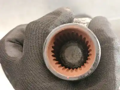 Автозапчастина б/у передня ліва трансмісія для mercedes-benz glc (x253) 220 d 4-matic (253.905, 253.903) посилання на oem iam a2533305501  a2533307900