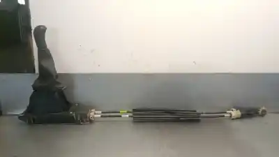 Peça sobressalente para automóvel em segunda mão alavanca de velocidades por dacia sandero ii 1.0 sce 75 (b8jc, b8jd) referências oem iam 349016560r
