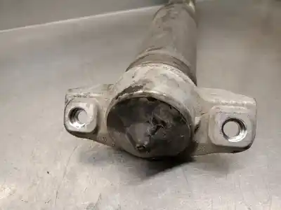 Second-hand car spare part rear left shock absorber for kia sorento iv (mq4, mq4a) 1.6 t-gdi hybrid oem iam references 55360p2001  55367p2001