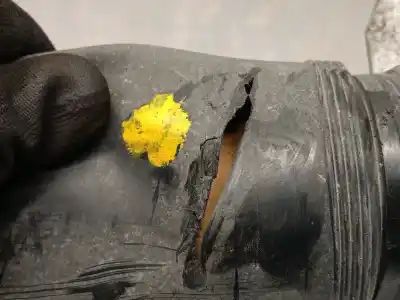 Second-hand car spare part rear left shock absorber for kia sorento iv (mq4, mq4a) 1.6 t-gdi hybrid oem iam references 55360p2001  55367p2001