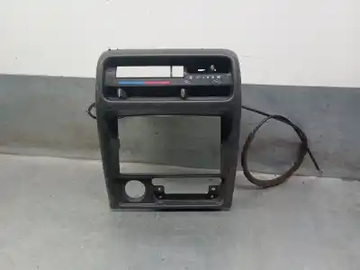 Second-hand car spare part heating / air conditioning control panel for santana 300/350 1.6 hdi 4x4 oem iam references 9hx