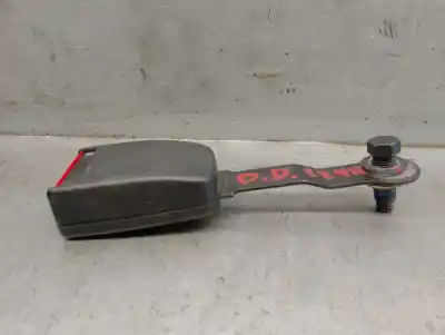 Second-hand car spare part right front seat belt buckle for santana 300/350 1.6 hdi 4x4 oem iam references 9hx