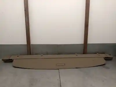 Peça sobressalente para automóvel em segunda mão Chapeleira por AUDI Q7 (4LB) 3.0 TDI QUATTRO Referências OEM IAM 4L0863553 8903000134 4L0863553