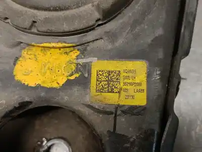 Автозапчасти б/у задний левый нижний рычаг подвески за kia sorento iv (mq4, mq4a) 1.6 t-gdi hybrid ссылки oem iam 55210p2000  55210p2000