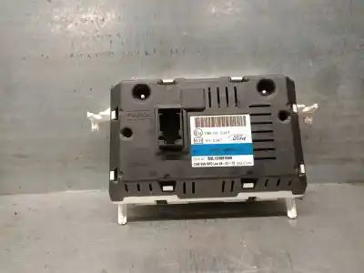 Автозапчасти б/у многофункциональный дисплей за ford ranger (tke) 2.2 tdci ссылки oem iam cm5t18b955ac b3l13v081689 cm5t18b955ac