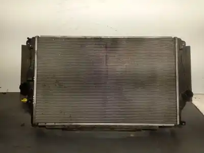 Автозапчастина б/у водяний радіатор для toyota rav 4 iii (_a3_) 2.2 d 4wd (ala30_) посилання на oem iam 2639