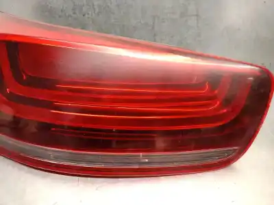 Автозапчасти б/у левый задний фонарь за citroen c4 picasso ii 1.2 thp 130 ссылки oem iam 9814429980  9814429980