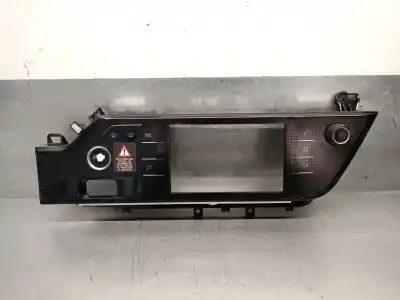 Автозапчастина б/у многофункційне управління для citroen c4 picasso ii 1.2 thp 130 посилання на oem iam 98248992xy