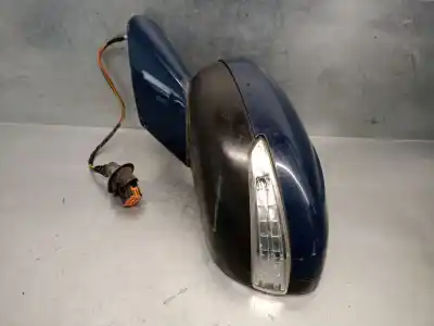 Second-hand car spare part left rearview mirror for citroen c4 picasso ii 1.2 thp 130 oem iam references 1609430280  1609430280