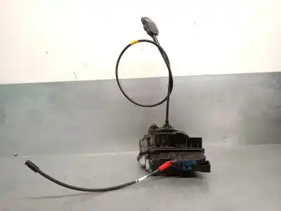 Автозапчасти б/у замок передней правой двери за renault kangoo / grand kangoo ii (kw0/1_) 1.5 dci 85 (kw0k, kw0l, kw0b) ссылки oem iam 8200497604