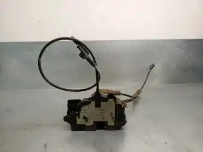 Автозапчасти б/у замок задней правой двери за renault kangoo / grand kangoo ii (kw0/1_) 1.5 dci 85 (kw0k, kw0l, kw0b) ссылки oem iam 8200542366  