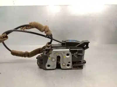 Автозапчасти б/у замок задней правой двери за renault kangoo / grand kangoo ii (kw0/1_) 1.5 dci 85 (kw0k, kw0l, kw0b) ссылки oem iam 8200542366  