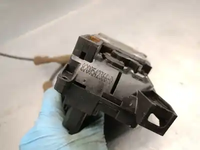 Автозапчасти б/у замок задней правой двери за renault kangoo / grand kangoo ii (kw0/1_) 1.5 dci 85 (kw0k, kw0l, kw0b) ссылки oem iam 8200542366  