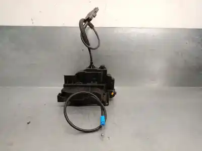 Автозапчасти б/у замок задней левой двери за renault kangoo / grand kangoo ii (kw0/1_) 1.5 dci 85 (kw0k, kw0l, kw0b) ссылки oem iam 8200497672