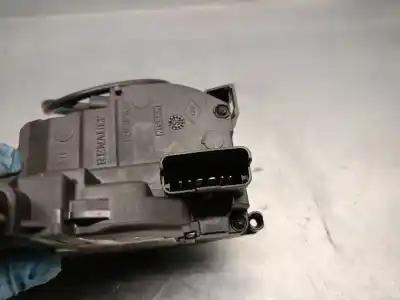 Автозапчасти б/у замок задней левой двери за renault kangoo / grand kangoo ii (kw0/1_) 1.5 dci 85 (kw0k, kw0l, kw0b) ссылки oem iam 8200497672  8200497672