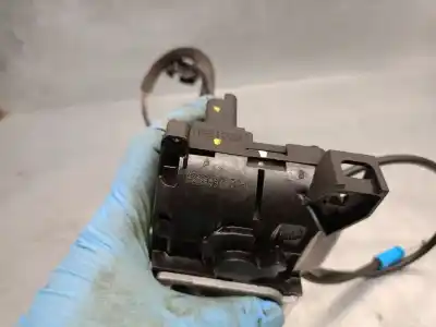 Автозапчасти б/у замок задней левой двери за renault kangoo / grand kangoo ii (kw0/1_) 1.5 dci 85 (kw0k, kw0l, kw0b) ссылки oem iam 8200497672  8200497672