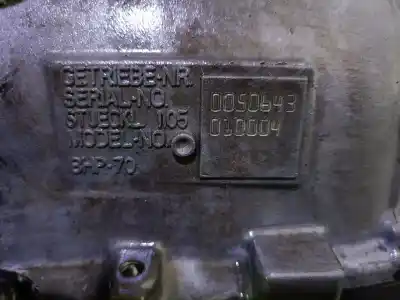 Автозапчасти б/у коробка передач за iveco daily vi furgón 33s16, 35s16, 35c16, 40c16, 50c16 ссылки oem iam 8hp70 1105010004 zf 5802244443