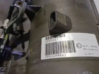 Автозапчасти б/у коробка передач за iveco daily vi furgón 33s16, 35s16, 35c16, 40c16, 50c16 ссылки oem iam 8hp70 1105010004 zf 5802244443