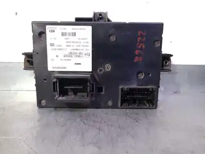 Автозапчастина б/у реле/запоперівник для iveco daily vi furgón 33s16, 35s16, 35c16, 40c16, 50c16 посилання на oem iam 5802282649  