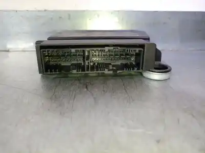 Автозапчастина б/у блок управління подушками безпеки для iveco daily vi furgón 33s16, 35s16, 35c16, 40c16, 50c16 посилання на oem iam 5801460860  