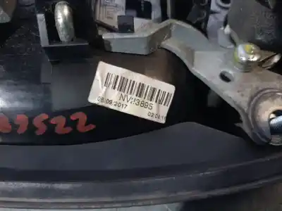 Автозапчастина б/у ліва передня зовнішня ручка для iveco daily vi furgón 33s16, 35s16, 35c16, 40c16, 50c16 посилання на oem iam nv23895  5801577663