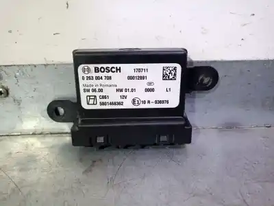 Автозапчасти б/у электронный модуль за IVECO DAILY VI FURGÓN 33S16, 35S16, 35C16, 40C16, 50C16 ссылки OEM IAM 5801468362 0263004708 BOSCH 