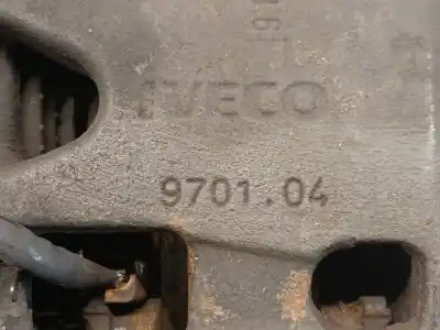 Автозапчасти б/у передний левый тормозной суппорт за iveco daily vi furgón 33s16, 35s16, 35c16, 40c16, 50c16 ссылки oem iam 504354333 970104 brembo 504354333