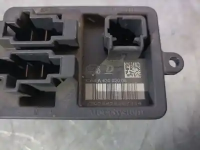 Автозапчасти б/у сопротивление нагреву за iveco daily vi furgón 33s16, 35s16, 35c16, 40c16, 50c16 ссылки oem iam 42569369 a43002000 metasystem 42569369