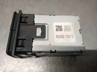 Автозапчасти б/у электронный модуль за toyota rav 4 v (_a5_, _h5_) 2.5 hybrid (axah52) ссылки oem iam 8553215010  8553215010