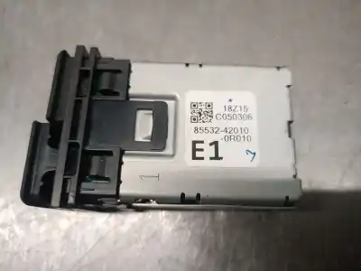 Автозапчасти б/у электронный модуль за toyota rav 4 v (_a5_, _h5_) 2.5 hybrid (axah52) ссылки oem iam 8553242010  8553242010