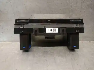 Second-hand car spare part multifunction display for toyota rav 4 v (_a5_, _h5_) 2.5 hybrid (axah52) oem iam references 8395042540  8395042540