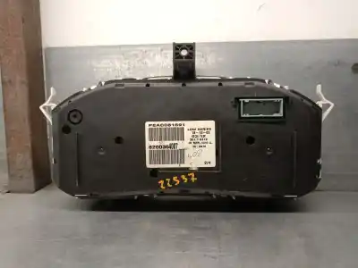 Second-hand car spare part dashboard for renault megane ii sedán (lm0/1_) 1.6 oem iam references 8200364007 35110419  Second-hand car spare part dashboard for renault megane ii sedán (lm0/1_) 1.6 oem iam references 8200364007 35110419