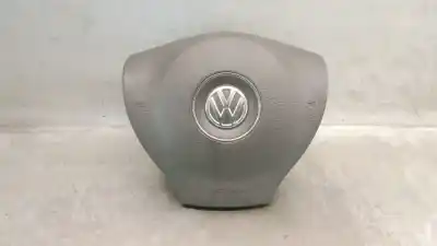 Peça sobressalente para automóvel em segunda mão airbag dianteiro esquerdo por volkswagen tiguan (5n_) 2.0 tdi referências oem iam 1t0880201aa