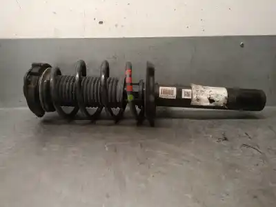 Peça sobressalente para automóvel em segunda mão amortecedor dianteiro direito por volkswagen tiguan (5n_) 2.0 tdi referências oem iam 5n0412021