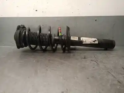 Peça sobressalente para automóvel em segunda mão amortecedor dianteiro esquerdo por volkswagen tiguan (5n_) 2.0 tdi referências oem iam 5n0412021