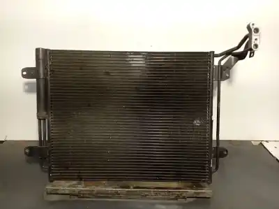 Peça sobressalente para automóvel em segunda mão condensador / radiador de ar condicionado por volkswagen tiguan (5n_) 2.0 tdi referências oem iam 5n0820411e